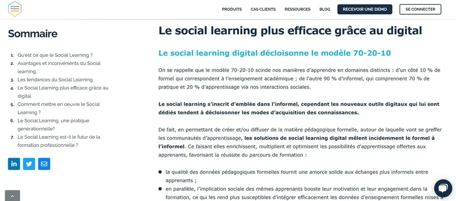 Beedeez — Social Learning (3)