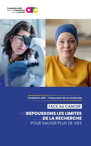 Fondation ARC — brochure IFI 2024 (couverture)