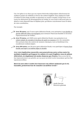 Fondation de France — lettre enfance (2)