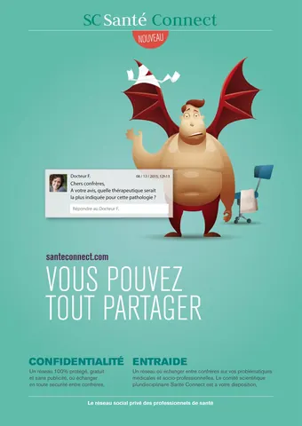 Groupe Profession Santé — annonce presse (5)