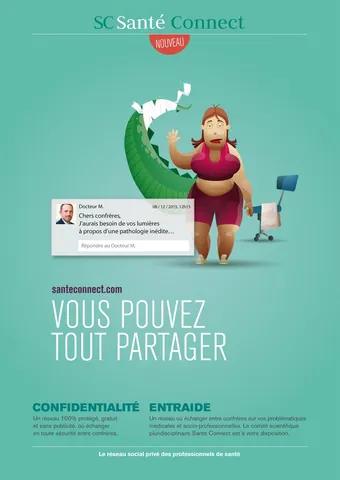Groupe Profession Santé — annonce presse (6)