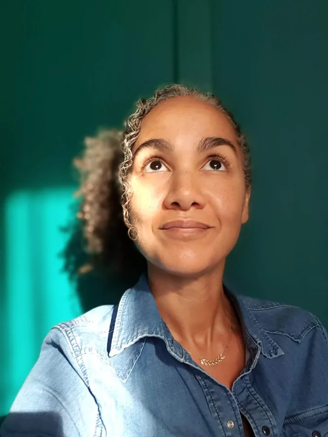 Julie Deh, conceptrice-rédactrice freelance