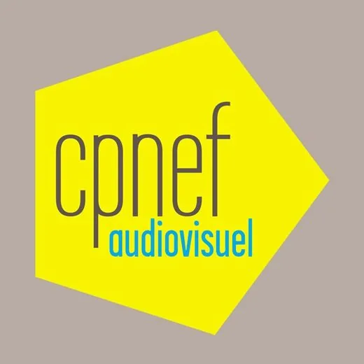 Logo CPNEF Audiovisuel