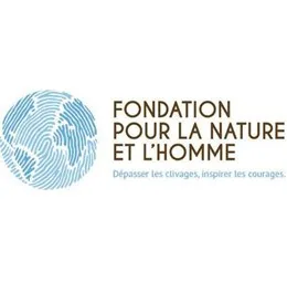 Logo Fondation pour la Nature et l'Homme