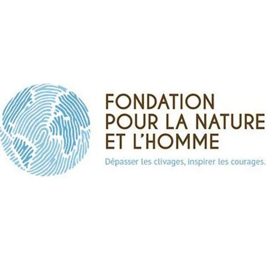 Logo Fondation pour la Nature et l’Homme