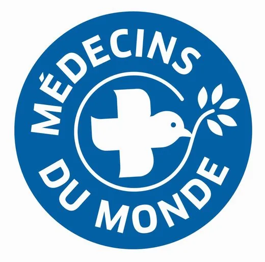 Logo Médecins du Monde