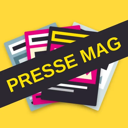 Logo Presse magazine