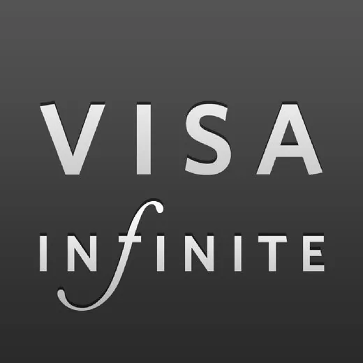 Logo VISA Infinite
