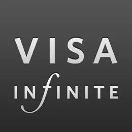 Logo Visa Infinite