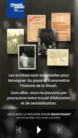 Mémorial de la Shoah — site mobile (1)