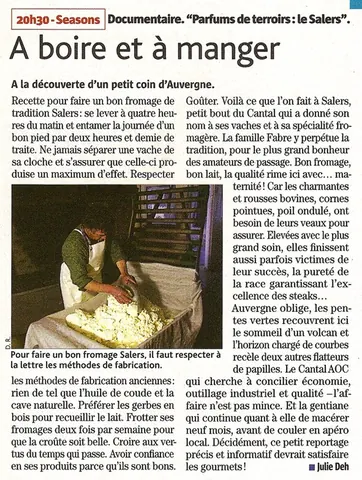 TéléCinéObs — critique documentaire (4)