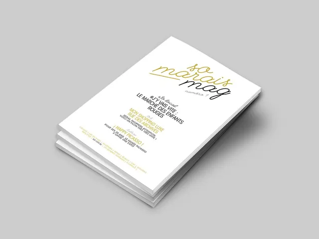 So Marais Mag — couverture
