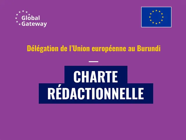 Union européenne — charte rédactionnelle délégation Burundi (1)